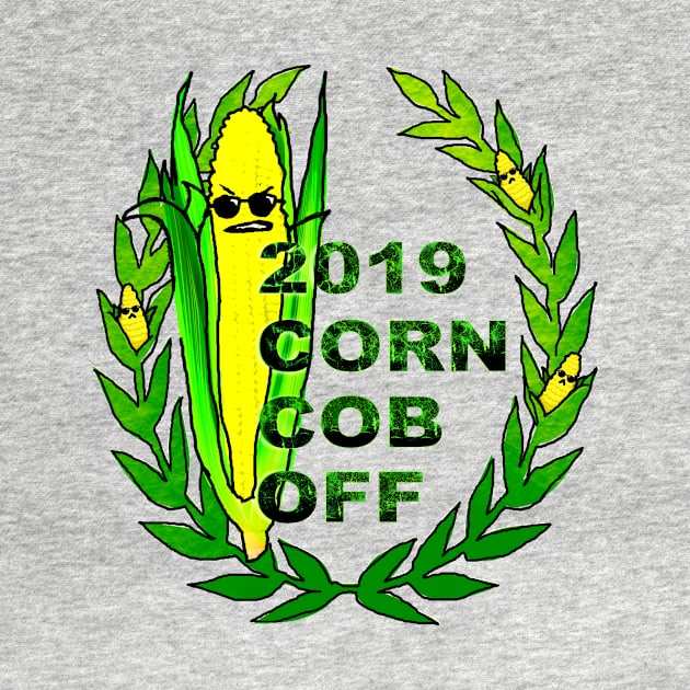 2019 Corn Cob Off Mineral CA by lablab